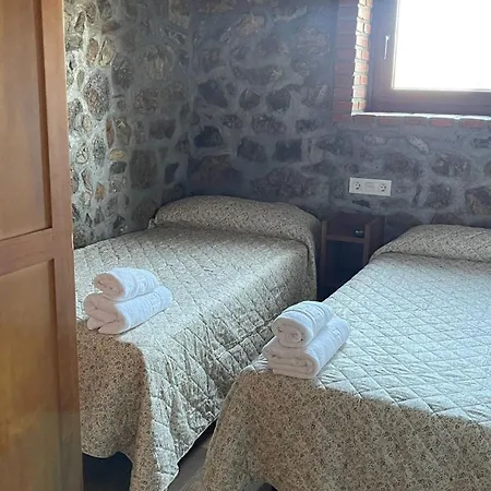 Casa Moran Vallelafuente 2 Apartment *