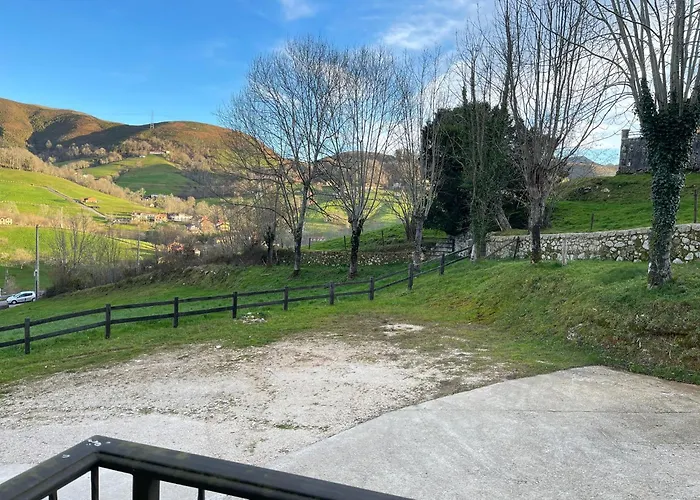 Casa Moran Vallelafuente 2 * La Robellada de Onis