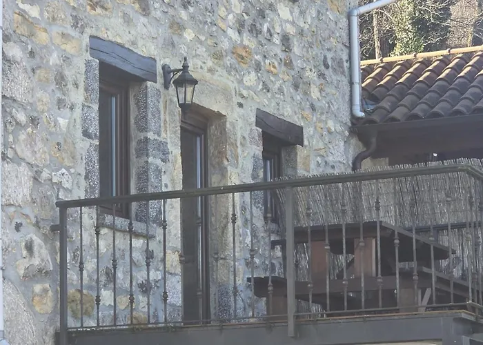 Casa Moran Vallelafuente 2 Daire *