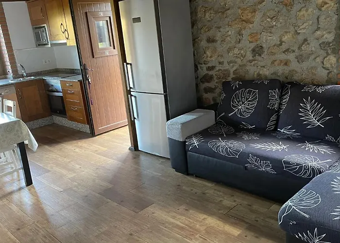 Daire Casa Moran Vallelafuente 2 La Robellada de Onis