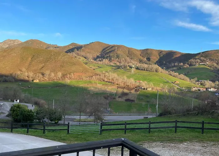 Casa Moran Vallelafuente 2 Daire