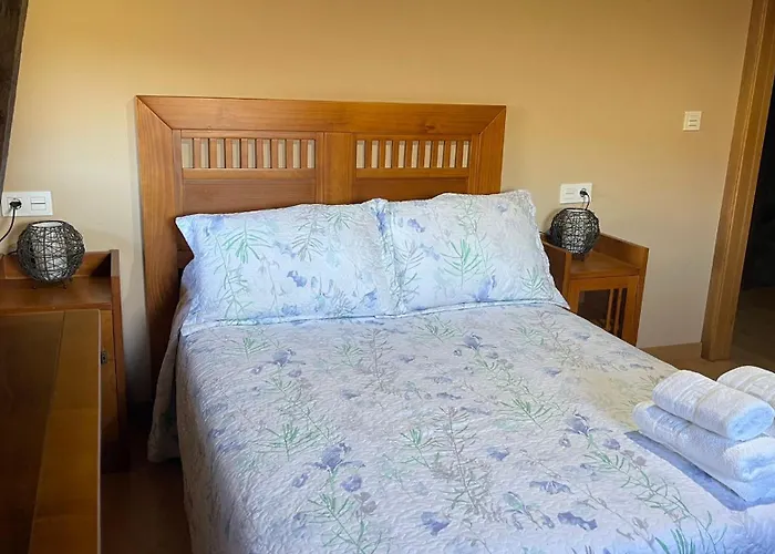 Casa Moran Vallelafuente 2 * La Robellada de Onis